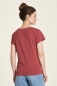 Preview: T-Shirt aus Biobaumwolle -  mineral red